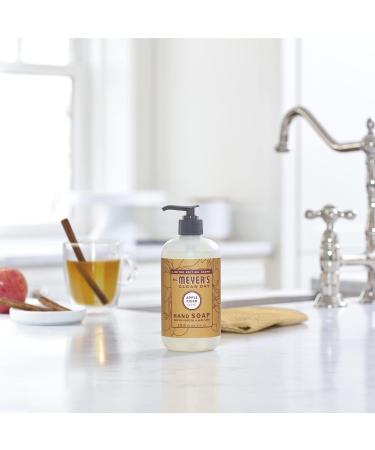 Mrs. Meyer's Clean Day Liquid Hand Soap Variety - Acorn Spice & Apple Cider 12.5 OZ - International Shipping Available - Buy Online on GoSupps.com