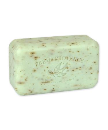 Pre de Provence Artisanal Soap Bar  Natural French Skincare  Enriched with Organic Shea Butter  Quad Milled for Rich  Smooth & Moisturizing Lather  Rosemary Mint  5.3 Ounce Rosemary Mint 5.3 Ounce (Pack of 1)