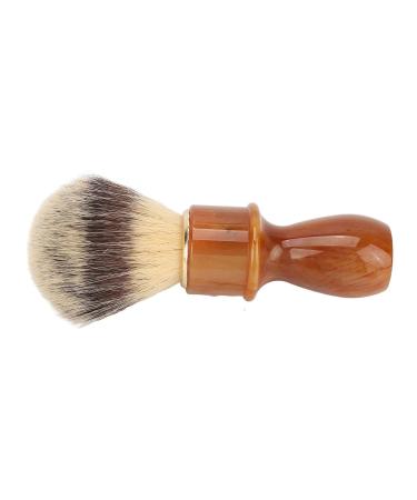 Razor Brush for Men - Ergonomic Shaving Brush with Soft Hair | Home Hairdressing Salon Essential - Buy Online on GoSupps.com