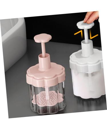 HONMEET Bubbler Face Face Wash Facial Cleaning Tool Trip Foaming Maker Bubble Foamer Facial Foamer Facial Foams Maker Foam Maker Pp - Buy Online on GoSupps.com