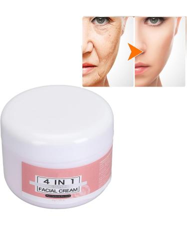 Face Anti Wrinkle Cream Moisturizing 1.8 Oz Firming Face Cream Hydrating Tightening for Daily Life - Buy Online on GoSupps.com