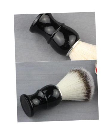 Shop Minkissy Men's Grooming Gift Set | Beard Comb Viking Shaving Brush & Bamboo Hair Styling Brush - Buy Online on GoSupps.com
