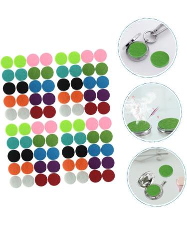 Kombiuda 100th Refilling - Essential Oil Replacement Cushions & Aromatherapy Pads for Neck Chains | Auto Cotton Pads & Boxing Mat Refill - Buy Online on GoSupps.com