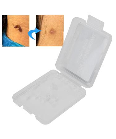 30 Pieces Skin Day Distant Rubber Bands | Fast & Safe Wart Removal | Non-Toxic Skin Care Tools - Buy Online on GoSupps.com