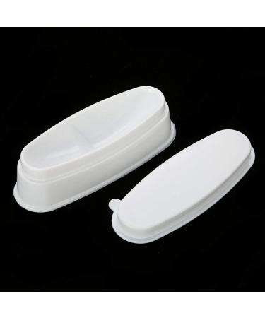 Manicure Mold Nail Dipping Powder Container - Eco-Friendly Nail Art Supplies for Women & Girls | Perfect for Nail Salons & Art Enthusiasts - Buy Online on GoSupps.com