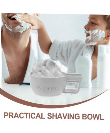 Buy Healeved Shaving Foam Shell - Decorative Soap Bowls for Deep Shaving | International Shipping Available - Buy Online on GoSupps.com