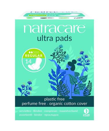 Pads Ultra with Wings  14 ct 3 Boxes (42 Pads Total) - Buy Online on GoSupps.com