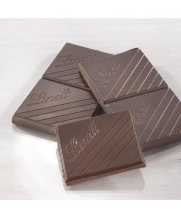 Lindt Extra Fine Dark Chocolate 85% Cocoa - 100g Bar - Buy Online on GoSupps.com