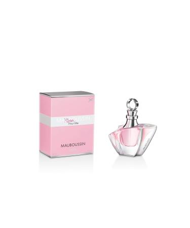 Mauboussin Rose Pour Elle Eau de Parfum Spray 1.7 Ounce
