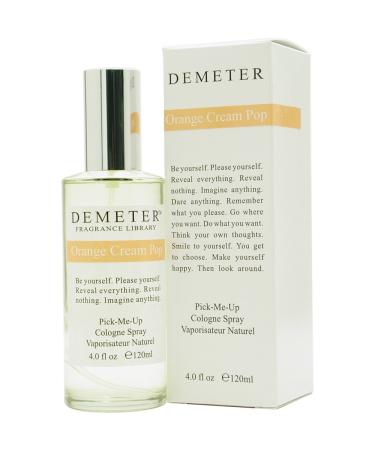 Demeter Cologne Spray Cream Pop 4 Ounce
