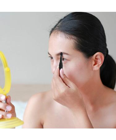 POPETPOP 4 1 4 in 1 Makeup Brush Make up Makeup Eyebrow Eyeliner Brush Eyeliner Eyebrow Brush Women 4 in 1 Brush Lip Brush Cosmetic Brush Miss Plastic Multifunction - Buy Online on GoSupps.com