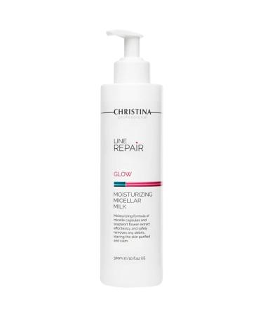 -CHRISTINA- Line Repair - Glow Moisturizing Micellar Milk For All Skin Types - Buy Online on GoSupps.com