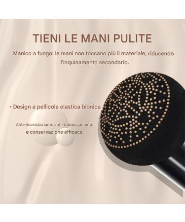 BB Cream Foundation Makeup - Air-Filled Moisturizing Face Foundation Lightweight Hydrating Concealer | Long-Lasting Skin-Enhancement Base Natural-Looking Coverage with Radiant Finish - Buy Online on GoSupps.com