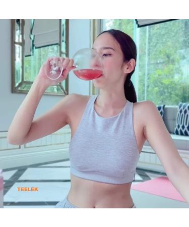 Peach Perfect Detox 7 Sachets - Teelek Detox Tea | Buy Online - Buy Online on GoSupps.com