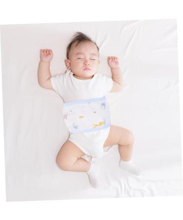 Healeved 9 Pcs Baby Umbilical Cord Umbilical Cord Band Infant Umbilical Belt Belly Cover for Baby Belly Circumference Kids Belt Lovely Cotton Bellybands Toddler Child Holder Pure Cotton - Buy Online on GoSupps.com