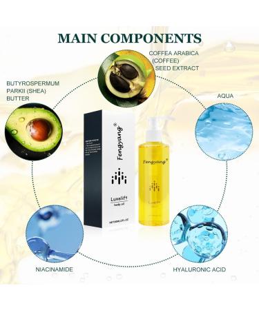 Fengyang Skin Firming Rejuvenating Oil Rejuvenating Oil Serum Skin Vitality Moisturize Body Skin Care Moisturizing Serum For All Skin Types - Buy Online on GoSupps.com