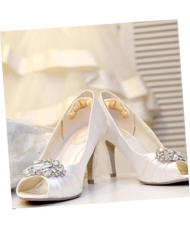 Mobestech 8 Pairs High Heel Stickers Non-Slip Grip for Women's Shoes | Best International Shipping - Buy Online on GoSupps.com