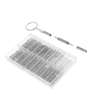 Glasses Repair Box Electronics Tools Jewelry Tools Miniature Tools Sunglasses Miniature Kit Glasses Repair Tools Travel Shoe Horn Electronic Kit Stainless Steel Screw Watch
