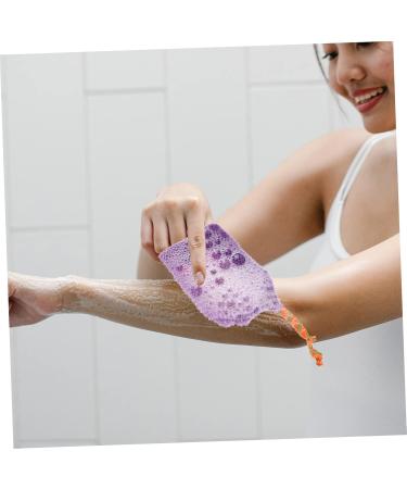 Baluue 40 Pcs Soap Bag Foaming Net Bath Soap Liquid Rack Sack Refill Bags Mesh Soap Savers Soft Soap Nylon - Buy Online on GoSupps.com