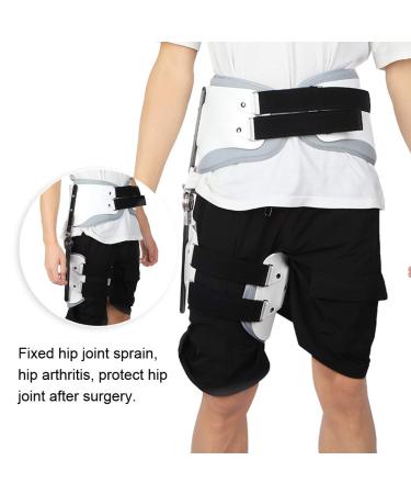 Buy Hip Abduction Orthosis - Support Brace for Hip Joint Groin Thigh & Sciatic Pain Relief | Post-Op Stabilizer | International Shipping - Buy Online on GoSupps.com