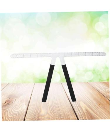 Angoily 1pc Eyebrow Drawing Tool Eyebrow Stencil Kit Eyebrow Ruler Template Balance Ruler Eyebrow Shape - Buy Online on GoSupps.com