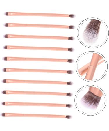 Didiseaon 24pcs Makeup Brush Eye Shadow Brush Makeup Blush Face Powder Blush Cosmetics Brush Makeup Tool Metal - Buy Online on GoSupps.com