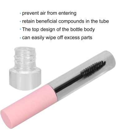 Empty Mascara Bottle Portable Anti Leakage Eyelash Cream Bottle Lightweigh DIY for Business Trips for Tourism for Daily Use - Buy Online on GoSupps.com