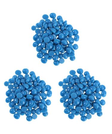 Minkissy 3st wax to remove the eyebrows hard wax solid hair wax depilatory wax pearl eyebrow removal wax hair wax pearls coarse wax a3 whole body hot wax