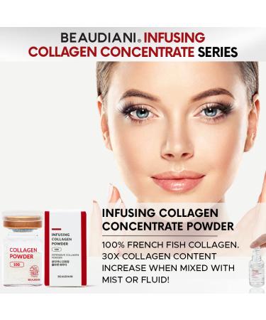 Hydrating Collagen Patch for Eyes Cheeks & Forehead | Soluble Film for Wrinkles | Korean Skincare Facial Mask - Buy Online on GoSupps.com