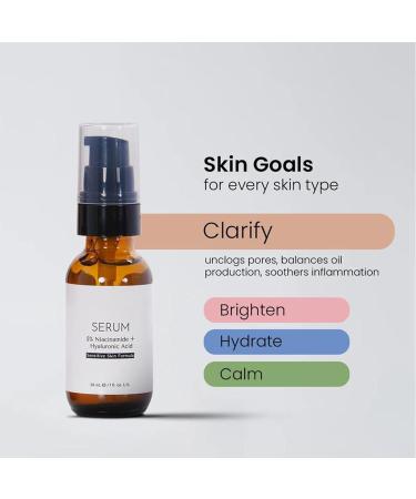  Generisch Hydrating face spray - 30 ml - Nourishing liquid - Non-greasy moisturizer for oily skin - For dry oily and combination skin - For use under makeup and during sleep - Buy Online on GoSupps.com