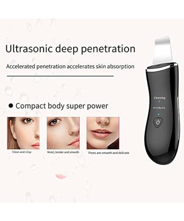 Skin Scrubber Spatula - Pore Cleaner Face Scraper Skin Spatula Tool Face Scrubber Skin Care Tools Facial Scrubber Spatula Skin Scraper Pore Cleaner Face Beauty Lifting Tool Serum Infuser to - Buy Online on GoSupps.com