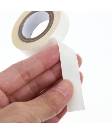 minkissy 1 Roll Wig Tape Hairpiece Tape Double Sided Adhesive Tape Lace Wig Tape For Hair Extension White - Buy Online on GoSupps.com