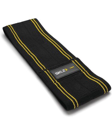 SKLZ Non-Slip Fabric Resistance Band for HIPS and Glutes - Light Resistance for Optimal Workout | International Shipping Available - Buy Online on GoSupps.com