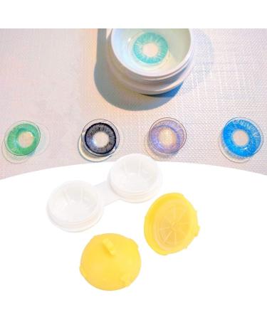 Horoper Portable Animal-Shaped Contact Lens Storage Box - Perfect Travel Accessory for Contact Lens Care - Buy Online on GoSupps.com