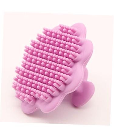 FRCOLOR Cleaning Brush Make-Up Remover Face Washer Manual Face Brush Face Sponge Tool Silicone Scrubber Skin Care Brush Face Sink Massager 5.20X5.20X3.00CM - Buy Online on GoSupps.com