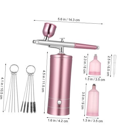 MUSISALY 1 Set Air Brush Airbrush for Nails Airbrush Compressor Electric Airbrush Manicure Kit Aluminum Alloy - Buy Online on GoSupps.com