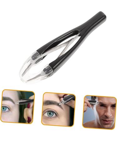 FRCOLOR Eyelash Clip Makeup Tool Retractable Eyebrow tweezer Automatic Eyebrow Retractable Tweezers Eyebrow Tweezers Eyelash Curler kit Eyebrow Tweezer Kit Hair Removal - Buy Online on GoSupps.com