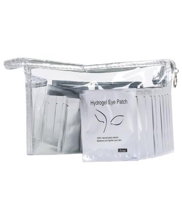 NCONCO 200PCS Eyelash Extension Gel Patches - Lint-Free Eye Pads for Lashes - Eyepads Mask - Buy Online on GoSupps.com