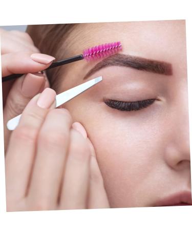 SKISUNO 12 Sheets Waterproof Eyebrow Stickers Black Stickers Makeup Brow Sticker Temporary Brow Tattoos Hair 1 count (Pack of 1) Black - Buy Online on GoSupps.com