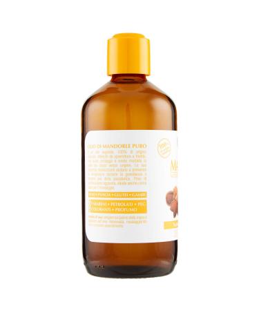 Equilibra Almond Oil Sweets - 250 ml | Nourishing Natural Treats for Healthy Skin Shop Now! - Buy Online on GoSupps.com
