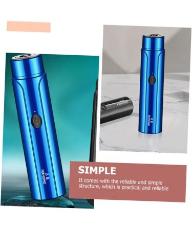 Minkissy 4 Sets Electric Shaver Accessories - Handheld Man ABS Plastic | International Shipping Available - Buy Online on GoSupps.com