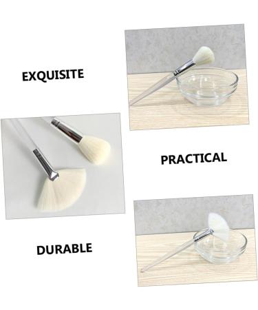 FRCOLOR 1 Set Mask Brush Set Tool Salon Supplies Face Wash Bubble Maker Foaming Brush Beauty Salon Tool White Nylon Supplies The Bubble - Buy Online on GoSupps.com