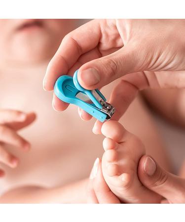 Baby Grooming Healthcare Kit - 8 pcs RoseFlower Baby Safety Care Set for Newborns - Includes Brush, Comb, Nail Clipper, Toothbrush - Nursery Health Care Set for Boys and Girls - Buy Online on GoSupps.com