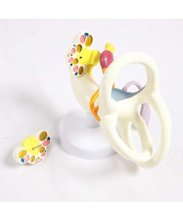 Labyrinth of Inner Ear Semicircular Canal Zoom in Model Cochlear Ossicle Ear Anatomical Model Human Otology - Buy Online on GoSupps.com