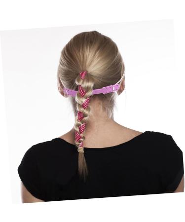 Healeeved 60-Piece Adjustable Ear Hearing Protection & Facial Mask Accessories - Earcurrent Mask Cable Extensions Buckles & Hooks - 3 Pack - Buy Online on GoSupps.com