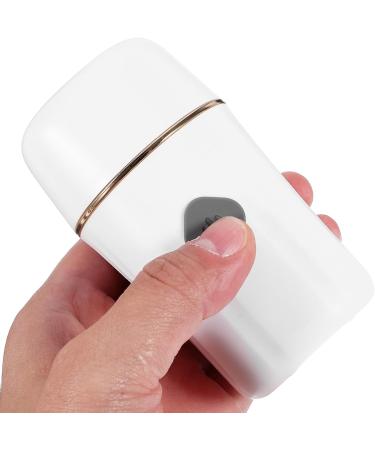 Beaupretty Face Brush Pores Cleansing Brush Face Wash Scrubber Electric Facial Scrub Brush White - Buy Online on GoSupps.com