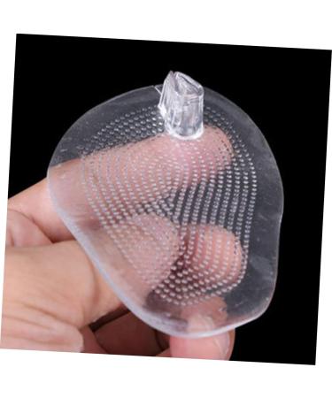 FOMIYES 15 Pairs Metatarsal Pad Sandals - Silicone Gel Insoles for High Heels & Flip Flops - Toe Protectors & Foot Cushions - Transparent Grip Pads - Buy Online on GoSupps.com