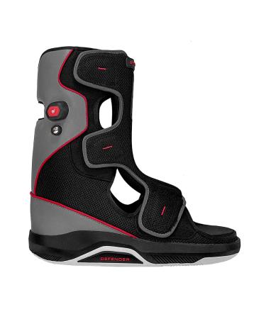 Shop X-Large Protective Boot for Foot Wounds - Offload Pressure & Heal Diabetic Foot Ulcers Faster | International Shipping Available - Buy Online on GoSupps.com