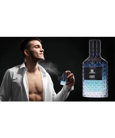 Adventure by Albane Noble Eau de Parfum/EDP - 100 ml / 3.4 oz for men a perfume that's considered the magic for men to attract attention. - Buy Online on GoSupps.com