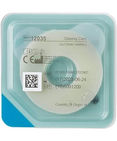Brava Protective Seal Thin 3/4 Starter Hole 2.5mm Part No. 12035 - 10/box - Buy Online on GoSupps.com